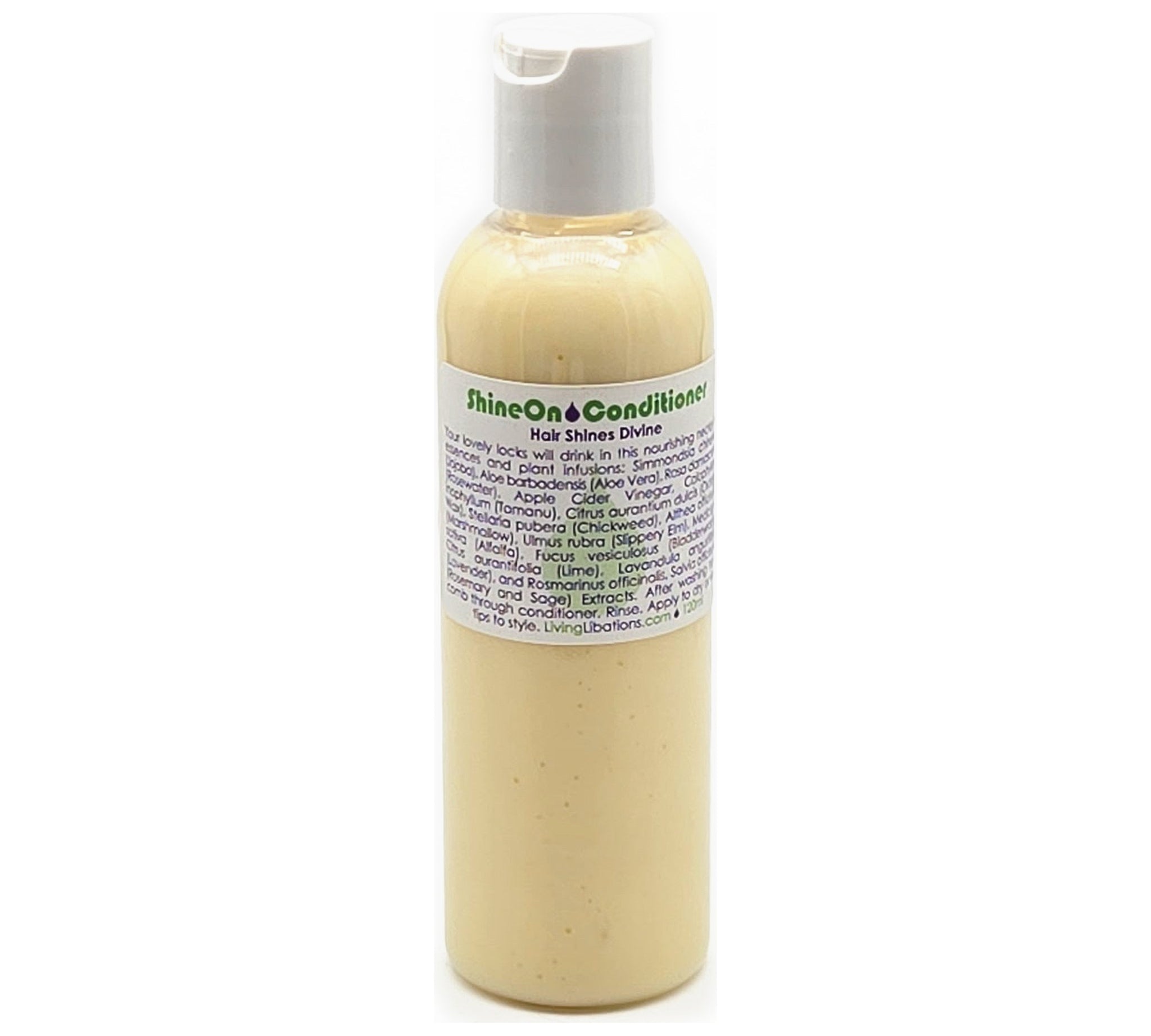 Shine On Hair Conditioner by Living Libations