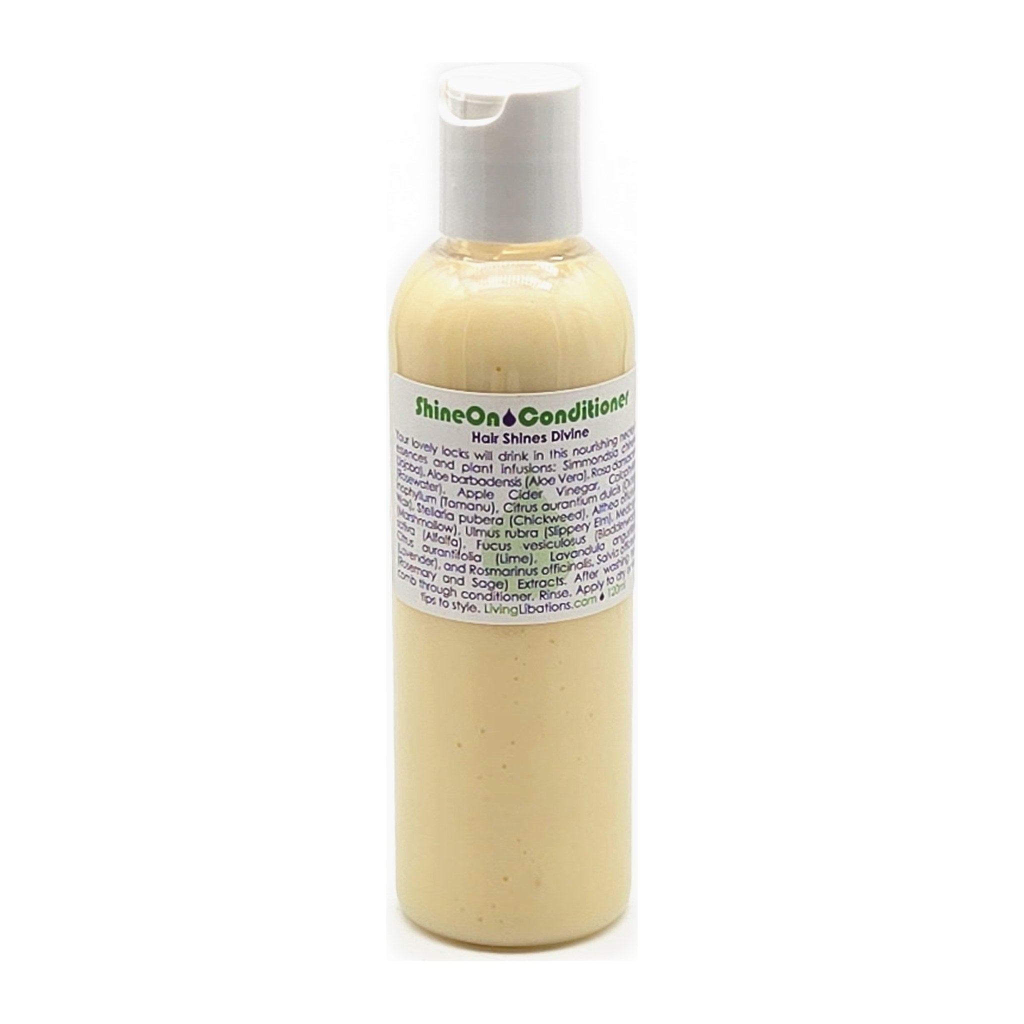 Shine On Hair Conditioner by Living Libations