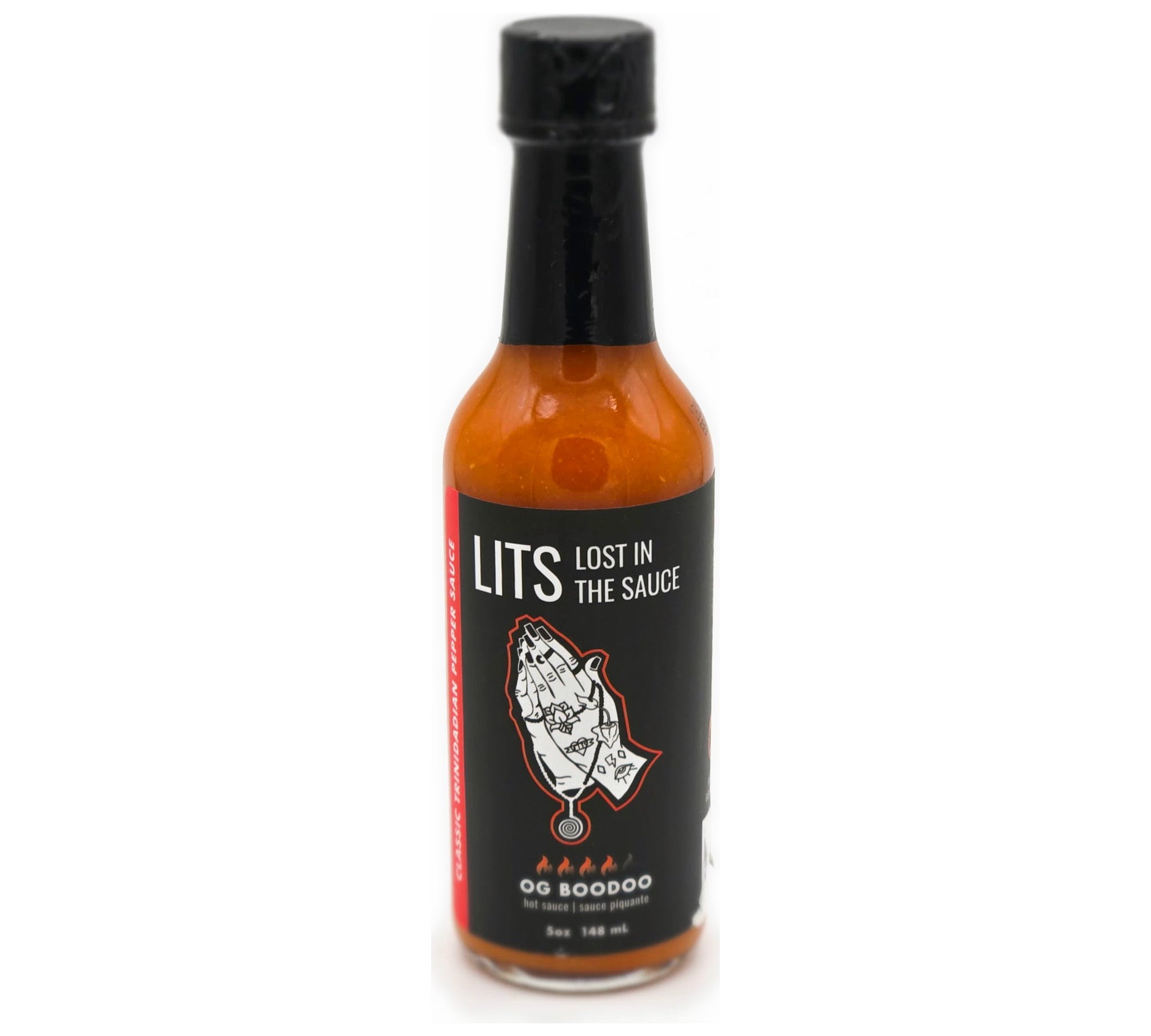 OG Boodoo by Lost in the Sauce