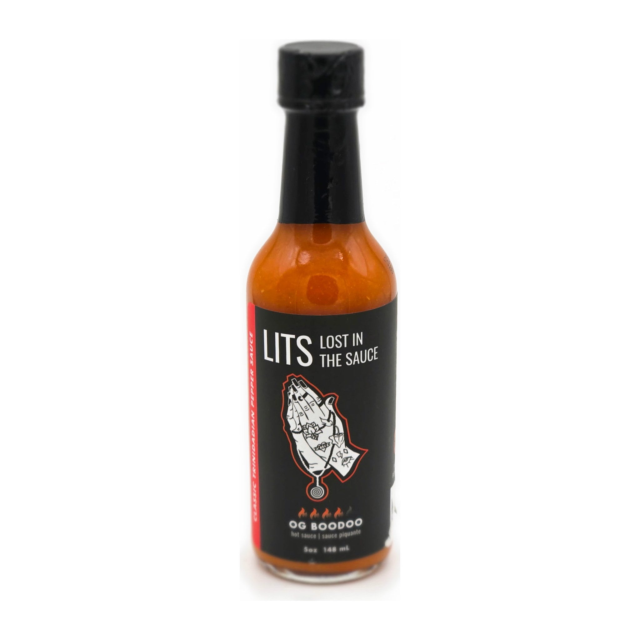 OG Boodoo by Lost in the Sauce