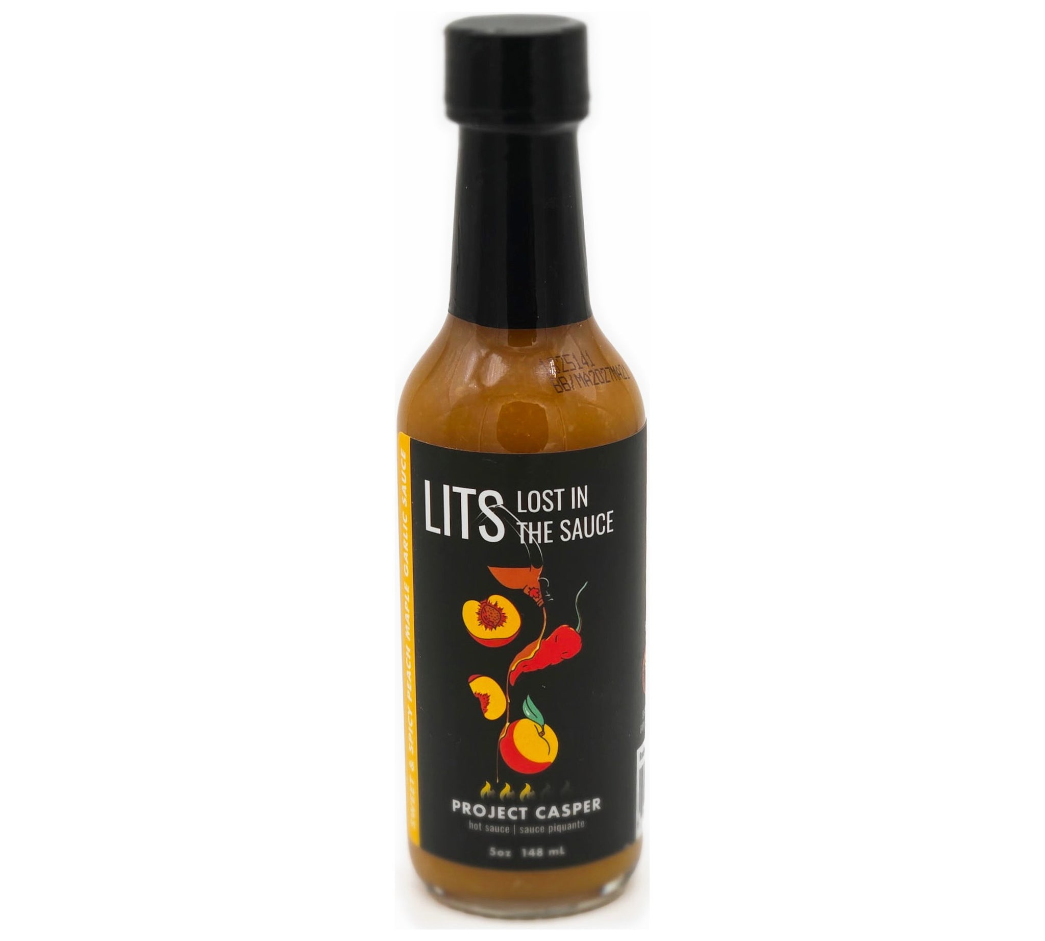 Project Casper by Lost in the Sauce