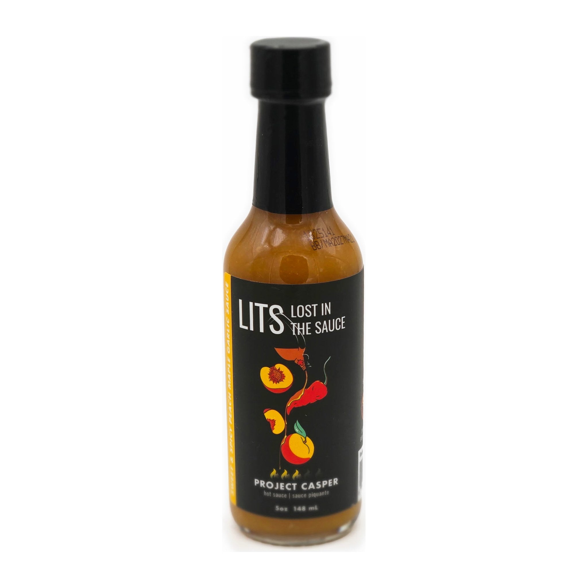 Project Casper by Lost in the Sauce