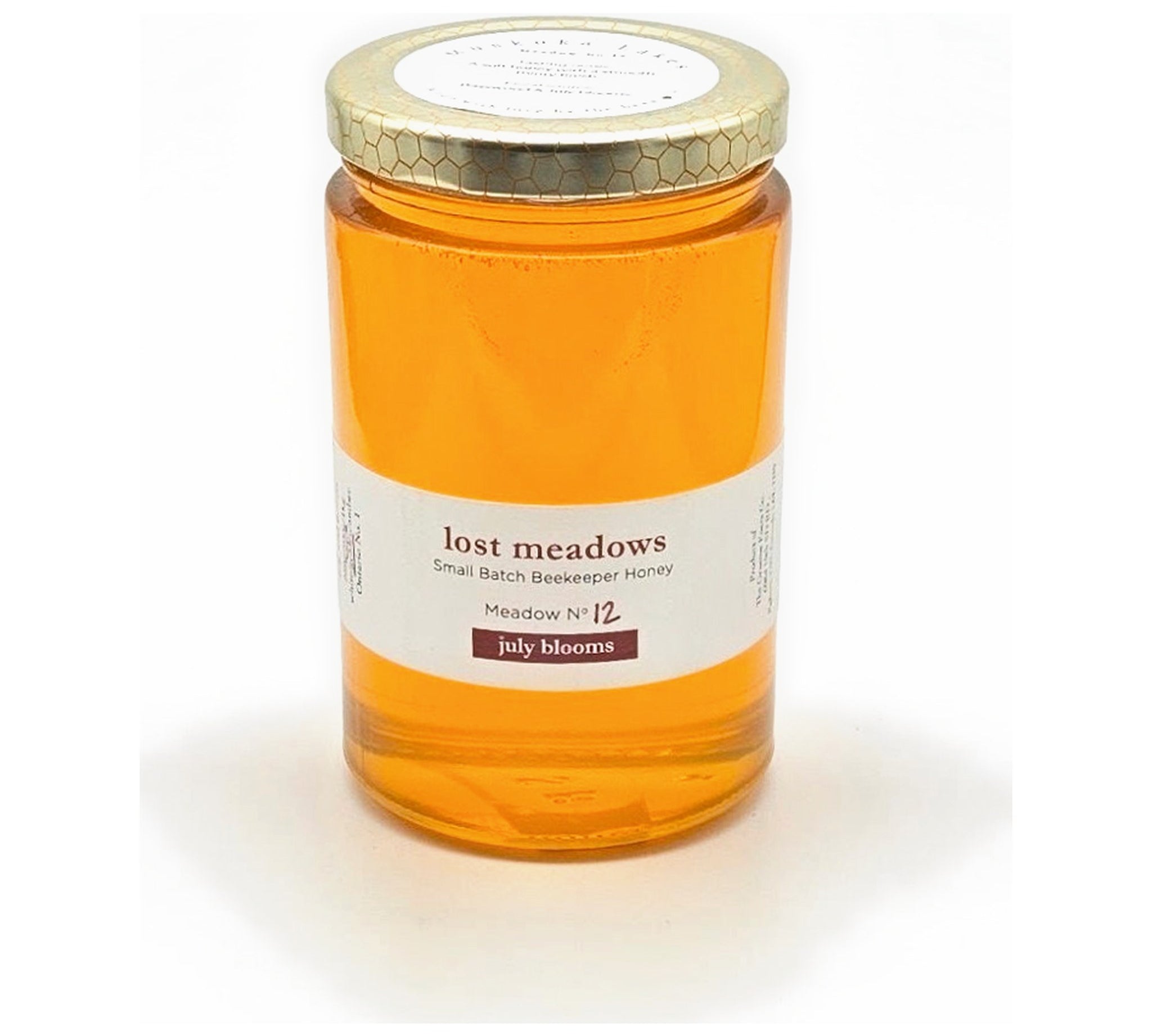 Lost Meadows Honey by Lost Meadows