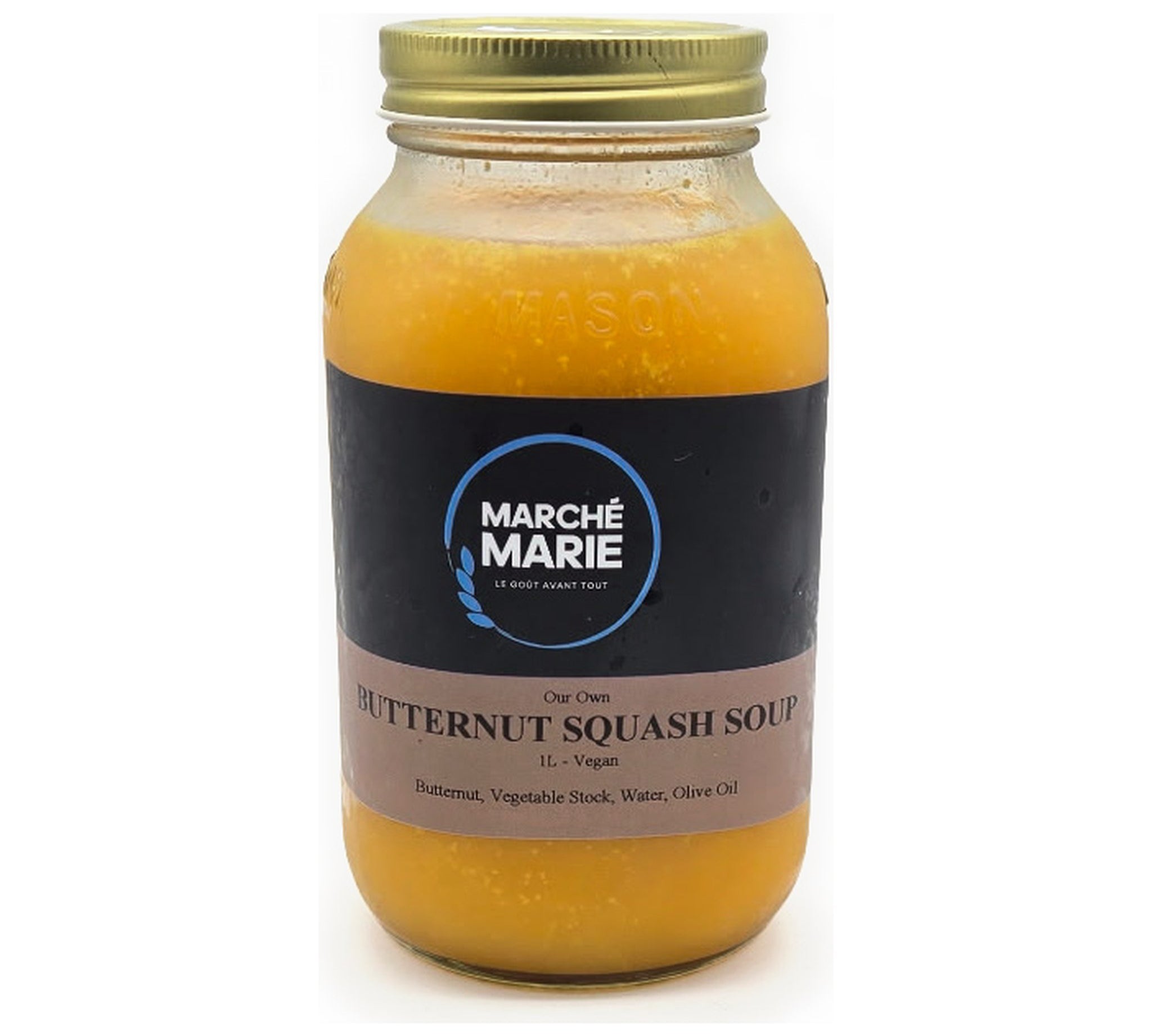 Butternut Squash Soup by Marche