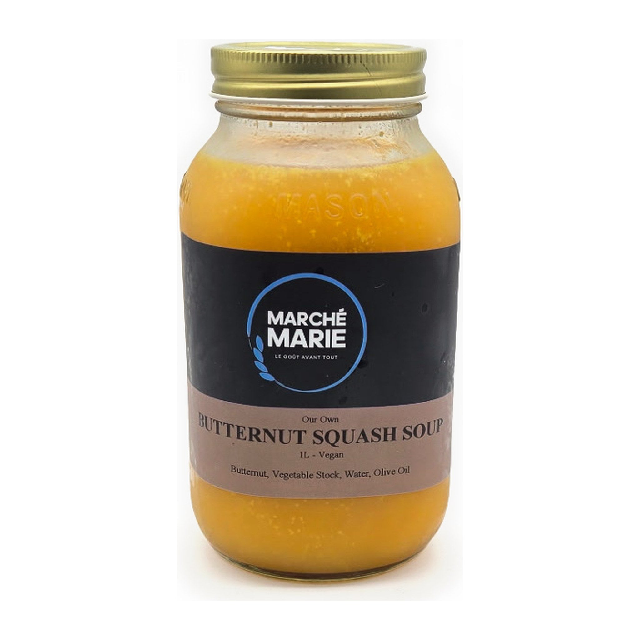 Butternut Squash Soup by Marche