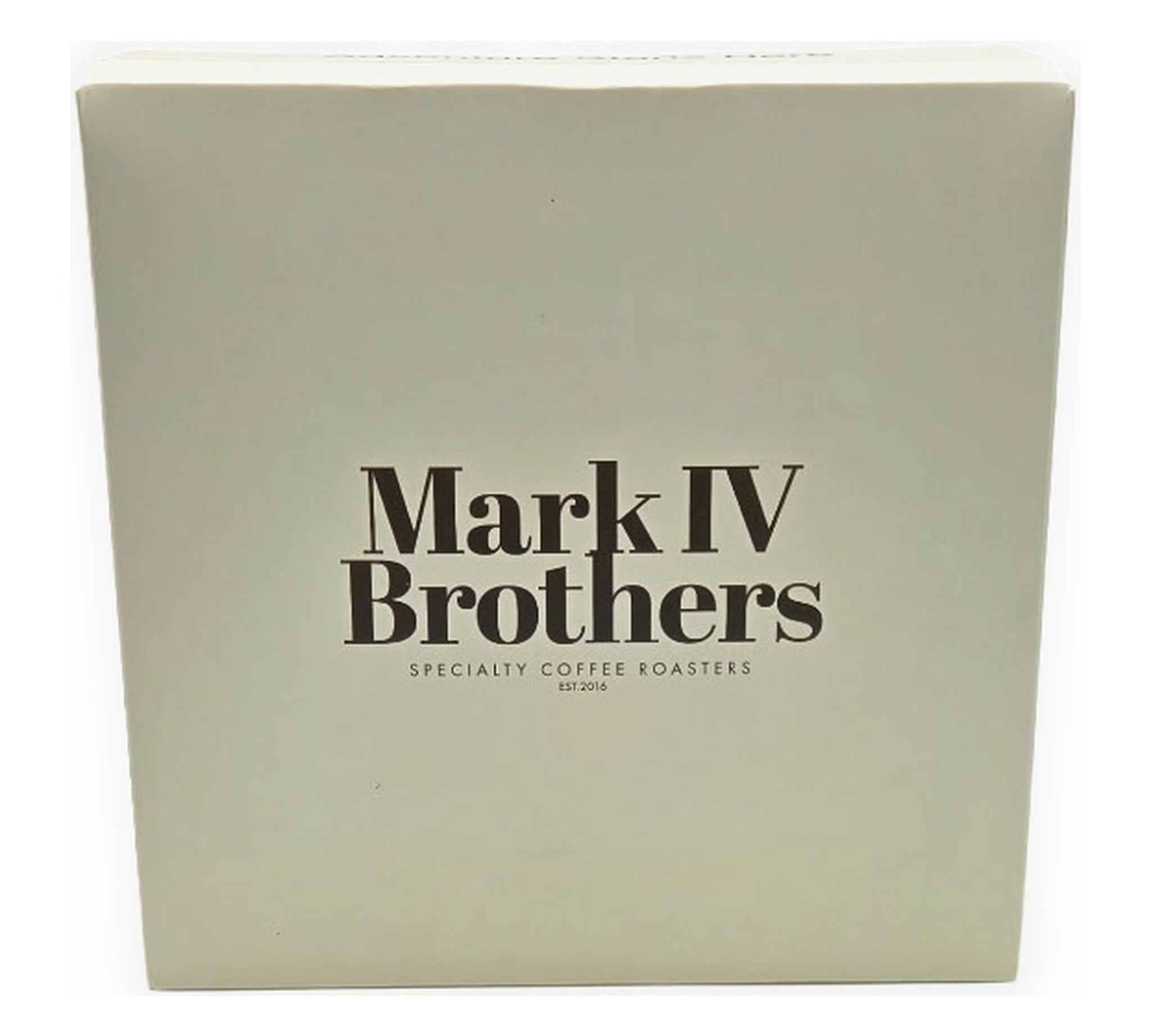 Adventure Series 001 Colombian Roast by Mark IV Brothers