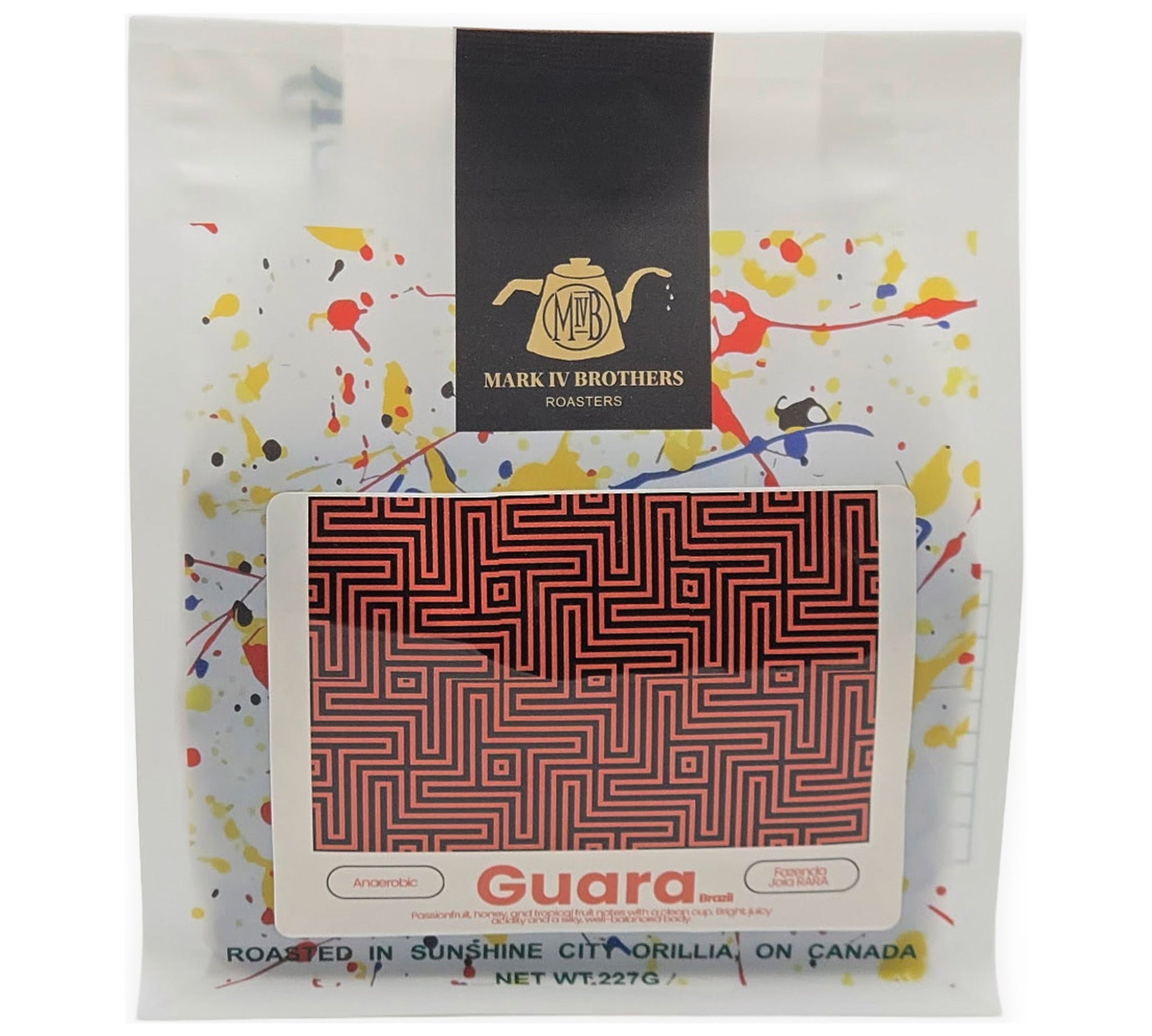 Guara Brazilian Roast by Mark IV Brothers