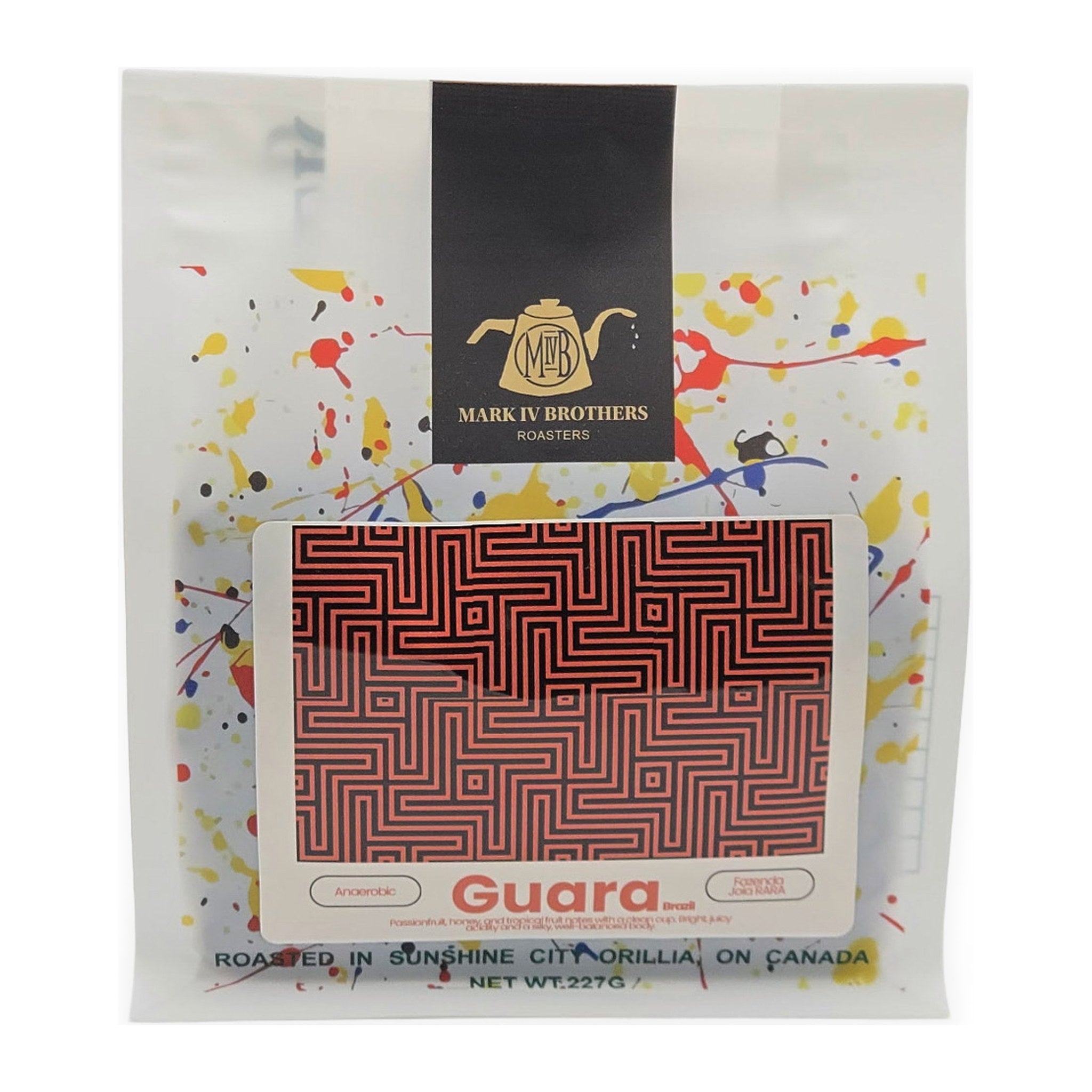 Guara Brazilian Roast by Mark IV Brothers