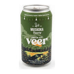 Veer Cream Ale by Muskoka Brewery