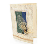 Handmade Cards – Leaf design, by Nobel Arts