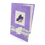 Handmade Cards – Butterfly design, by Nobel Arts