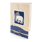 Handmade Cards – Elephant design, by Nobel Arts