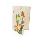Handmade Cards – Floral design, by Nobel Arts