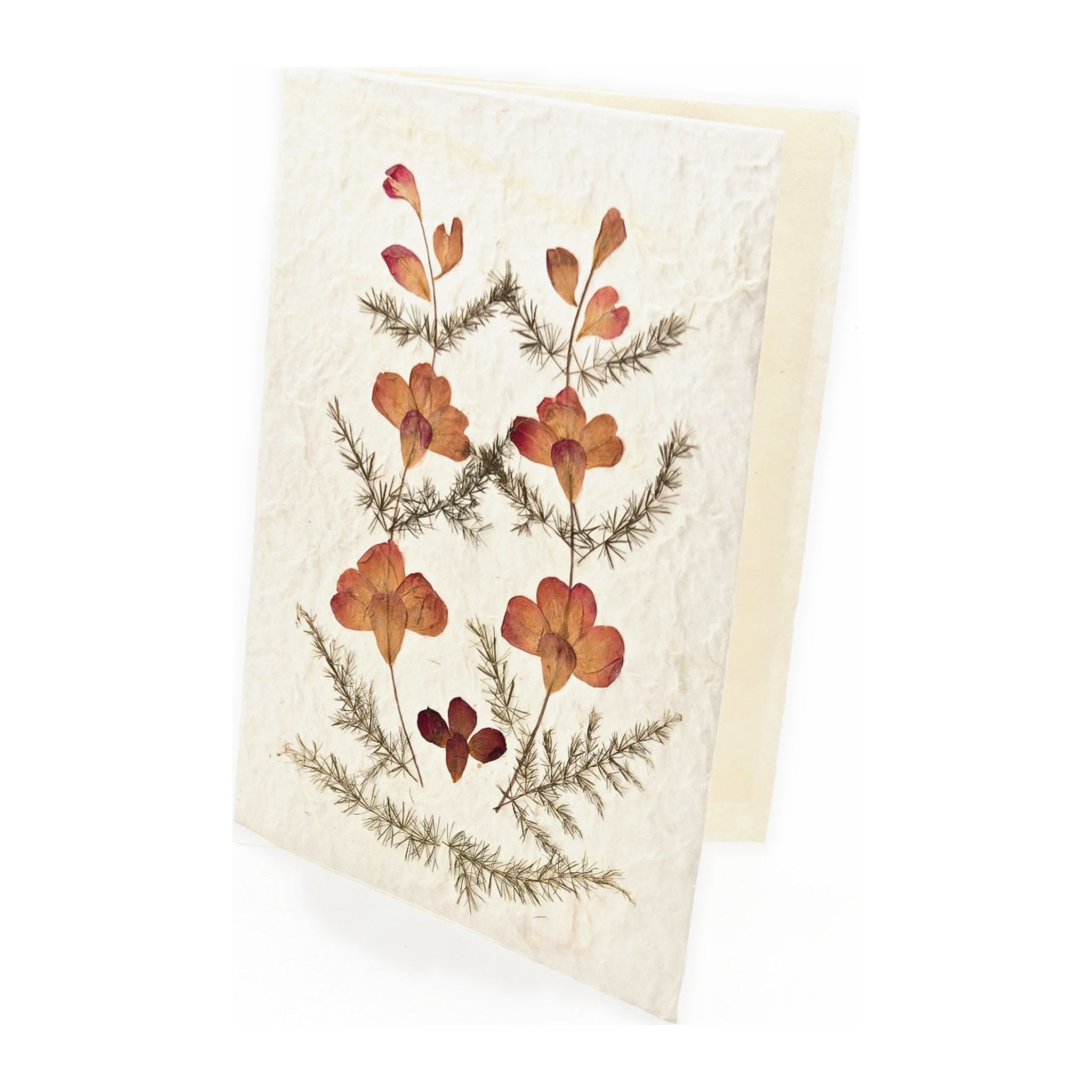 Handmade Cards – Flowers design, by Nobel Arts