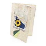 Handmade Cards – Sunflower design, by Nobel Arts