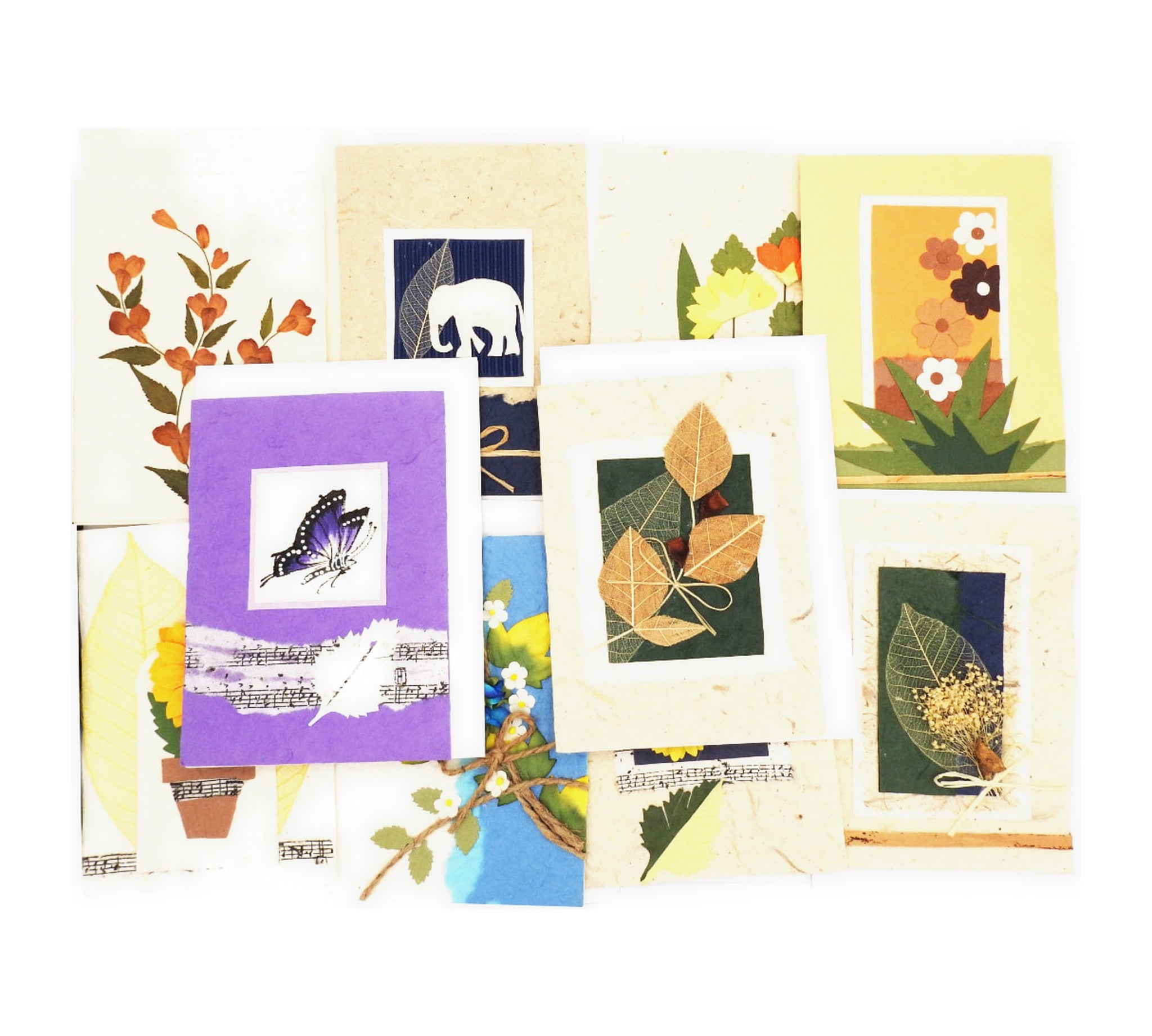 Handmade Cards by Nobel Arts
