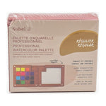Professional Watercolor Palette, Regular, by Nobel Arts