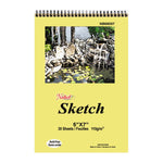 Sketchbook - 110 gsm by Nobel Arts