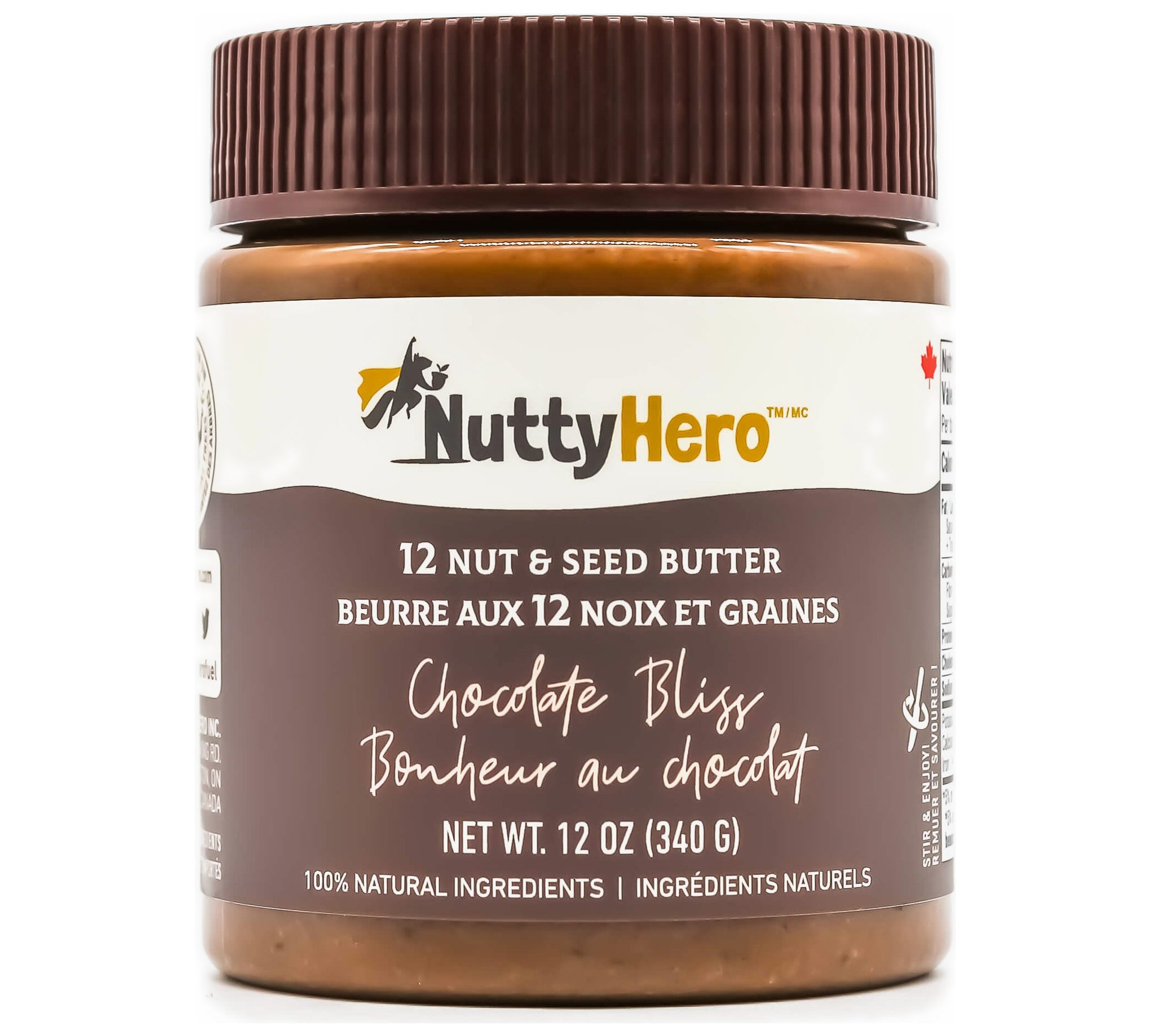 Chocolate Bliss by NuttyHero