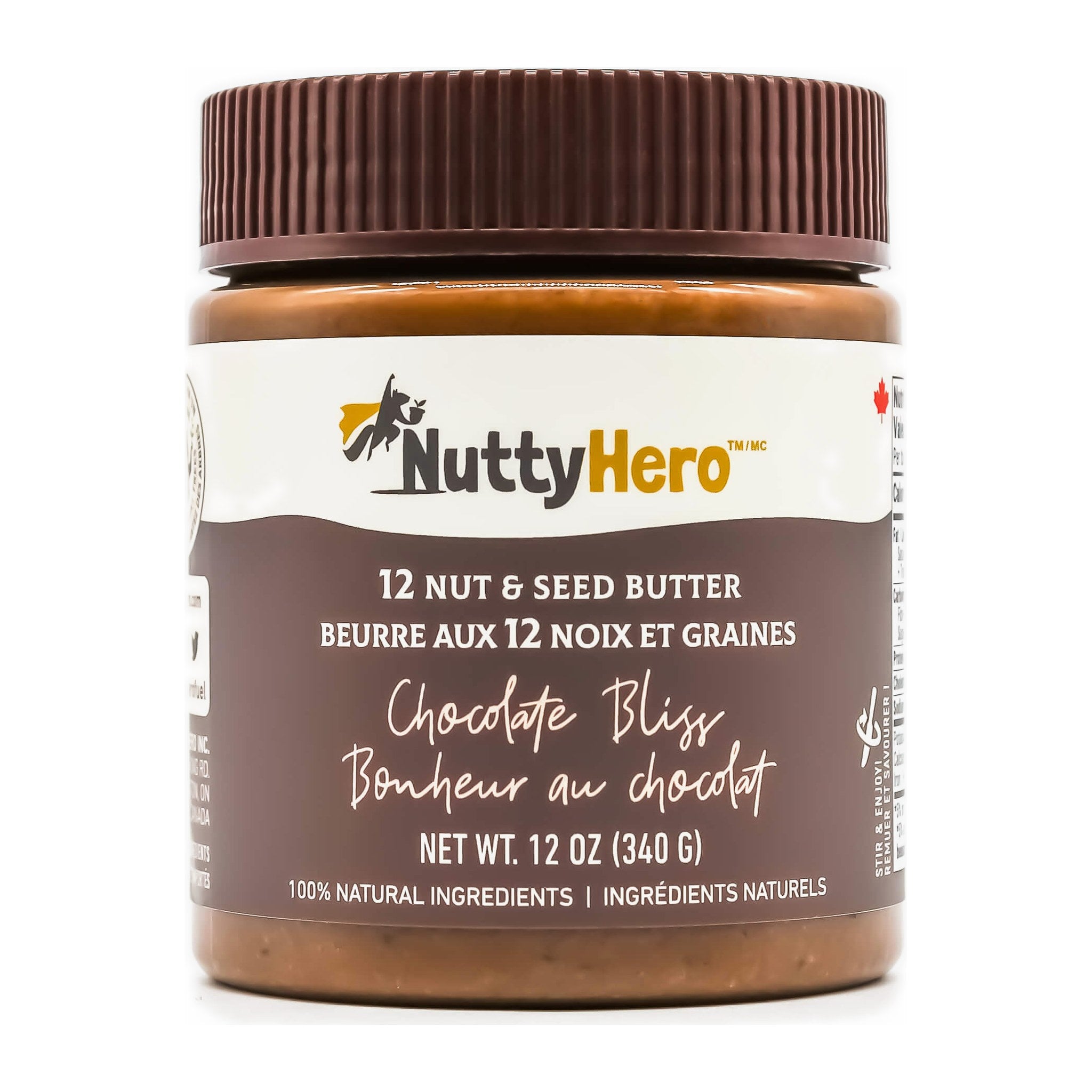 Chocolate Bliss by NuttyHero