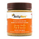 Honey Vanilla by NuttyHero