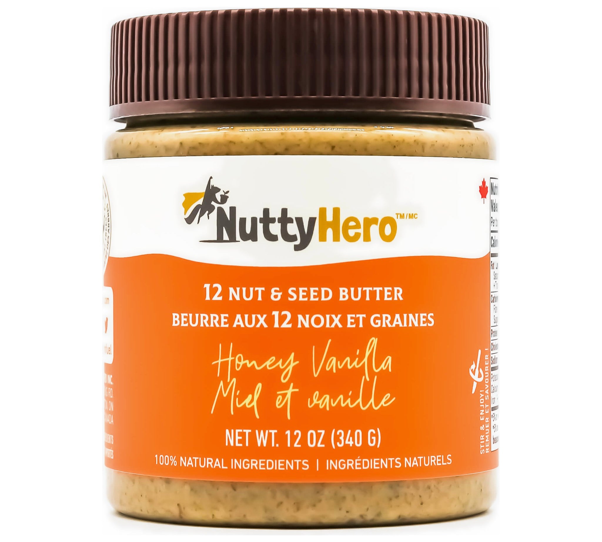 Honey Vanilla by NuttyHero