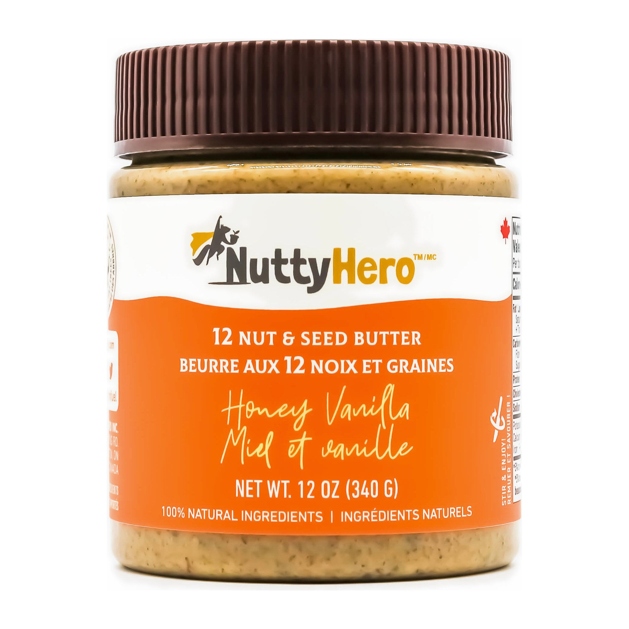 Honey Vanilla by NuttyHero