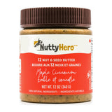Maple Cinnamon by NuttyHero