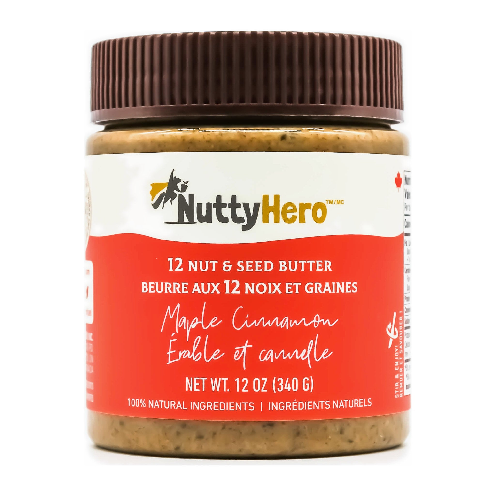 Maple Cinnamon by NuttyHero