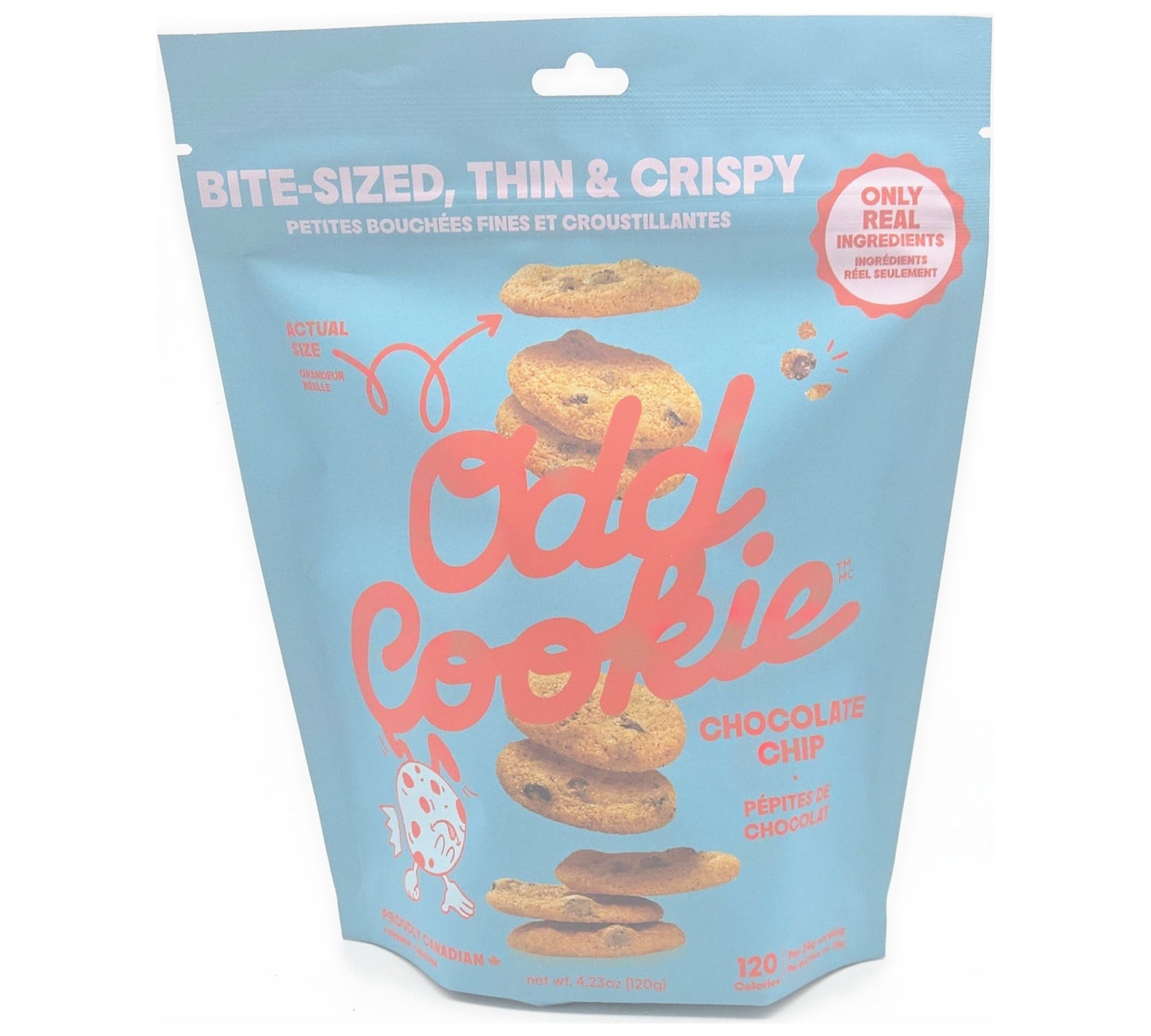 Chocolate Chip Cookie by Odd Cookie