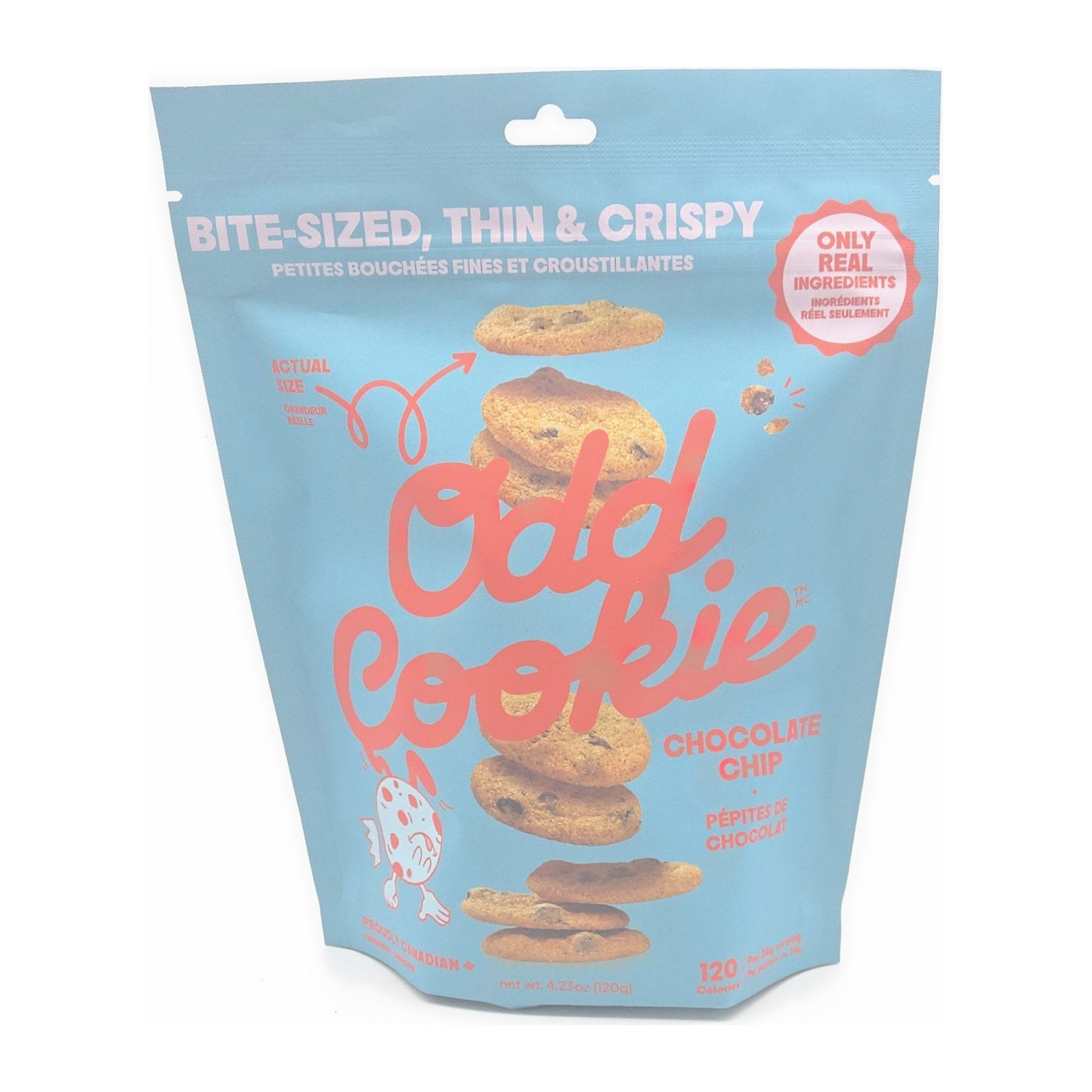 Chocolate Chip Cookie by Odd Cookie