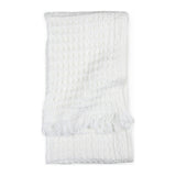 Hand Towel - French Waffle by Pokoloko