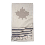 Towel - Canadian Heart by Pokoloko