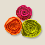 The Ranunculus Brooch