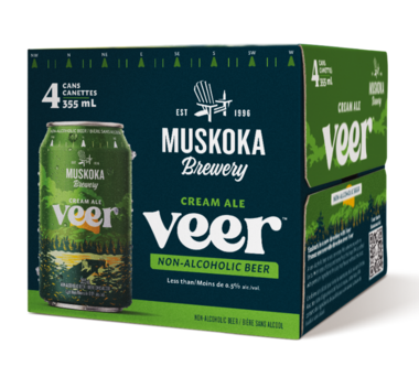 Muskoka Brewery Veer Cream Ale