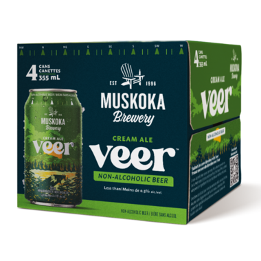 Muskoka Brewery Veer Cream Ale