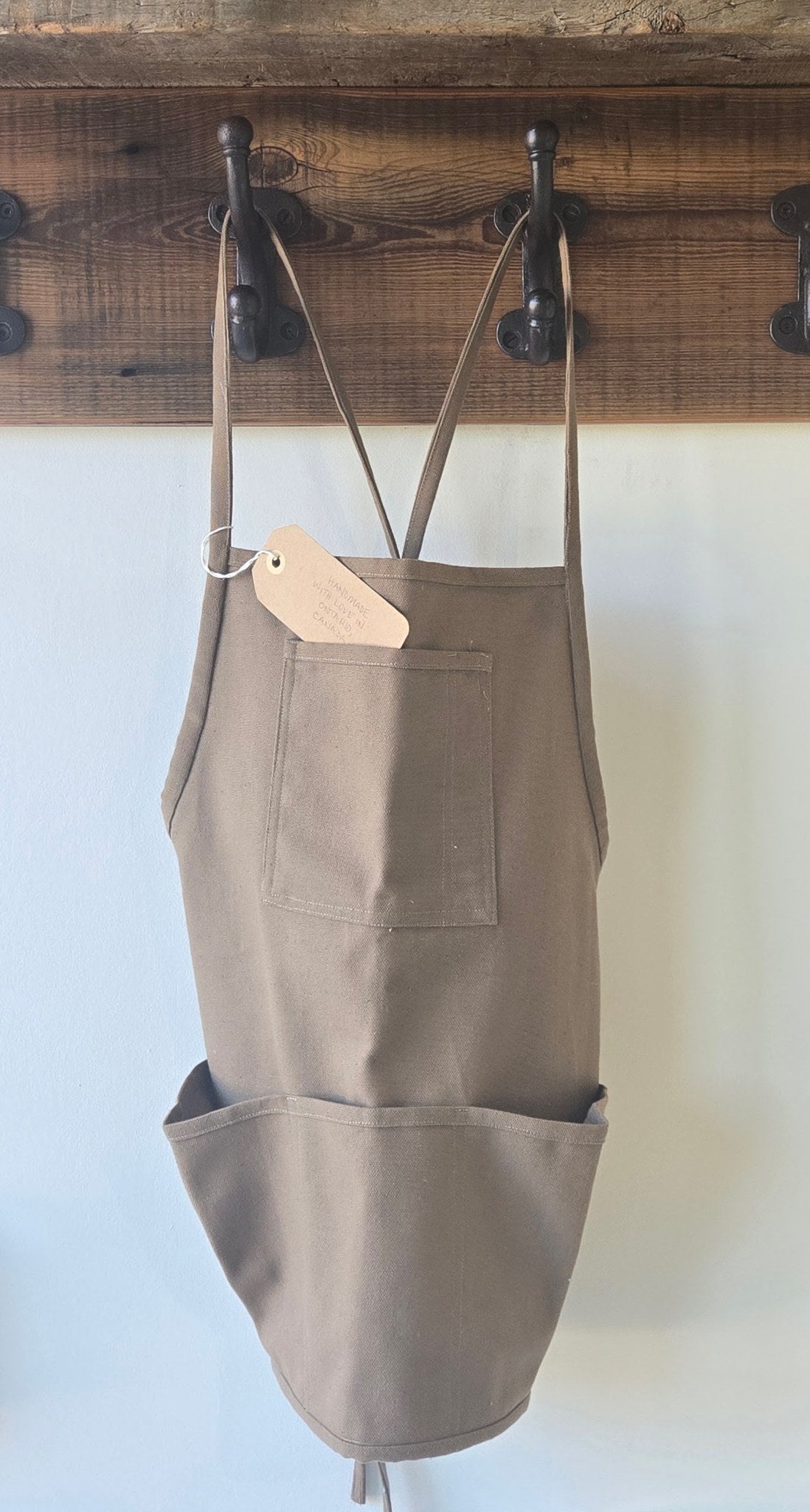 Gardening Apron by River House Market