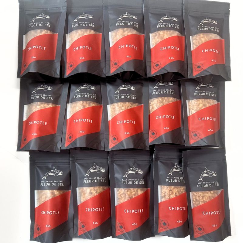 Chipotle Fleur de Sel