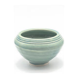 Bowl - Green Collection by Sandi Dunkelman Pottery
