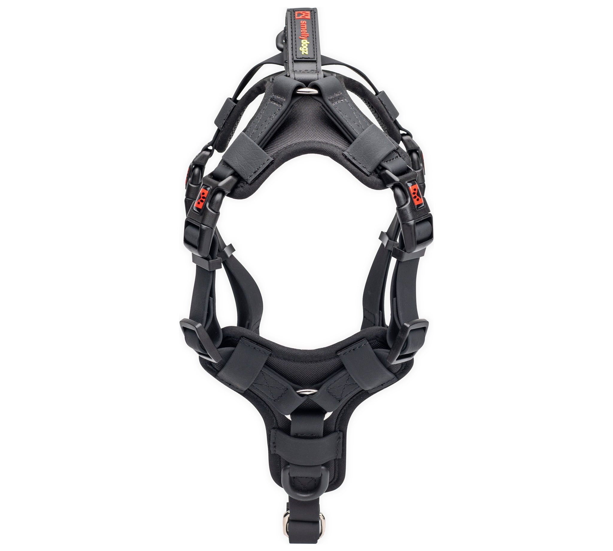 Harness No-Pull Comfort by Smellydogz