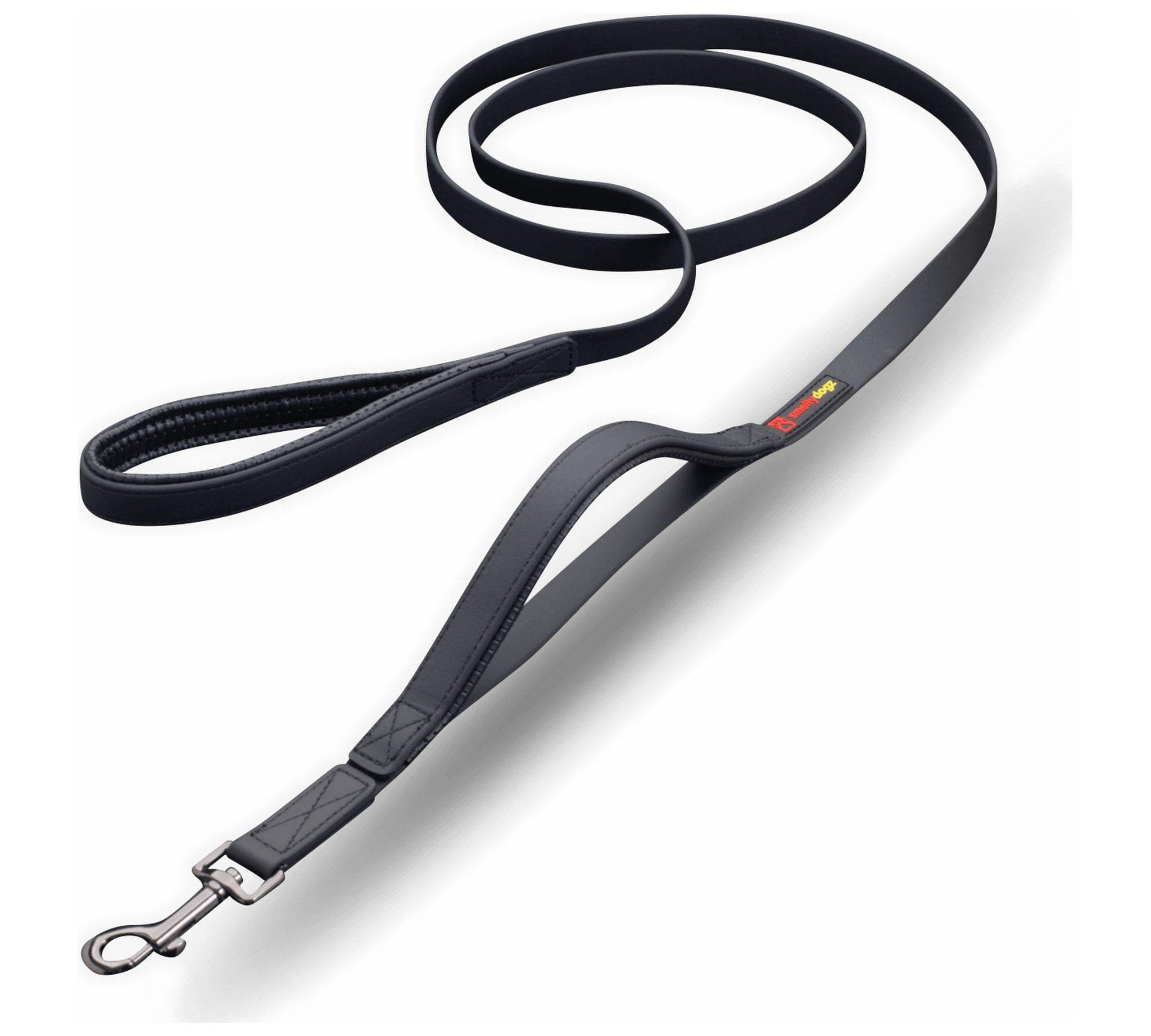 Lead Double Handle 0.75 in by Smellydogz