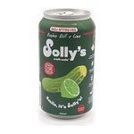 Dill & Lime by Solly's Craft Soda