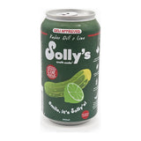 Dill & Lime by Solly's Craft Soda