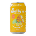 Pineapple Yuzu by Solly's Craft Soda