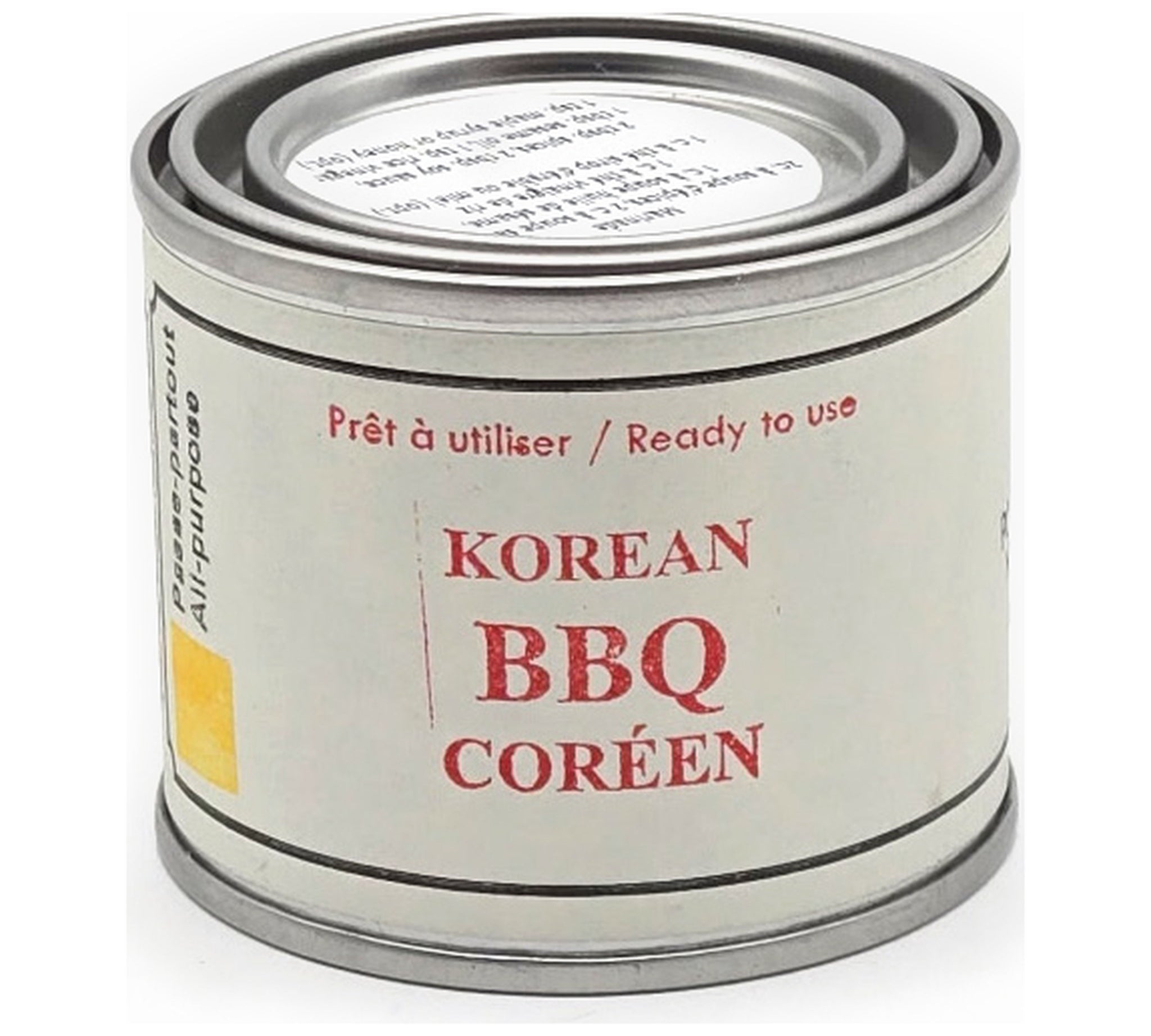 BBQ Coréen by Spice Trekkers / Épices de Cru