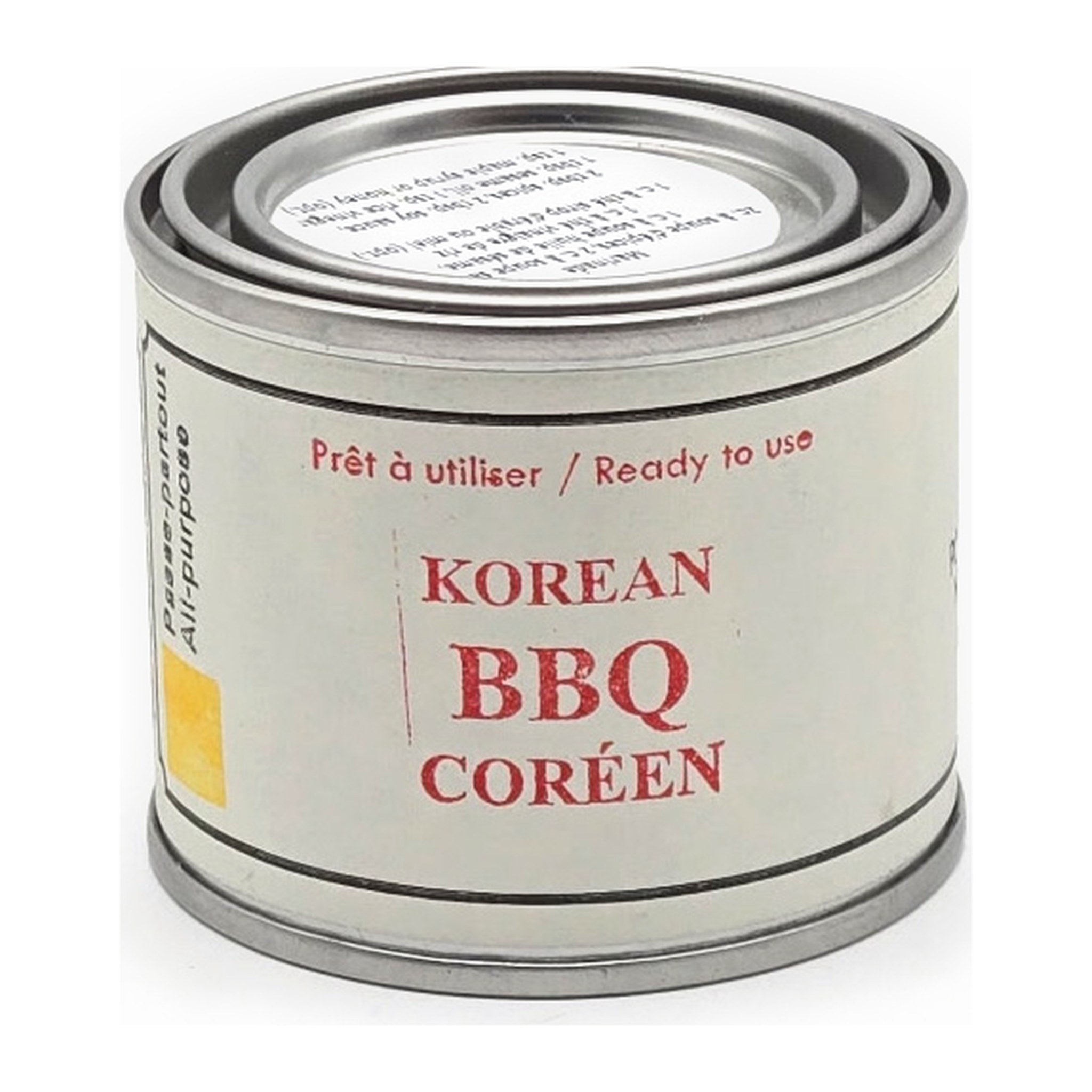 BBQ Coréen by Spice Trekkers / Épices de Cru