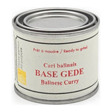 Cari Balinais "Base Gede" by Spice Trekkers / Épices de Cru