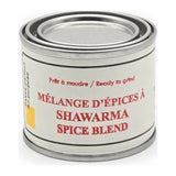 Mélange d'Épices à Shawarma by Spice Trekkers / Épices de Cru