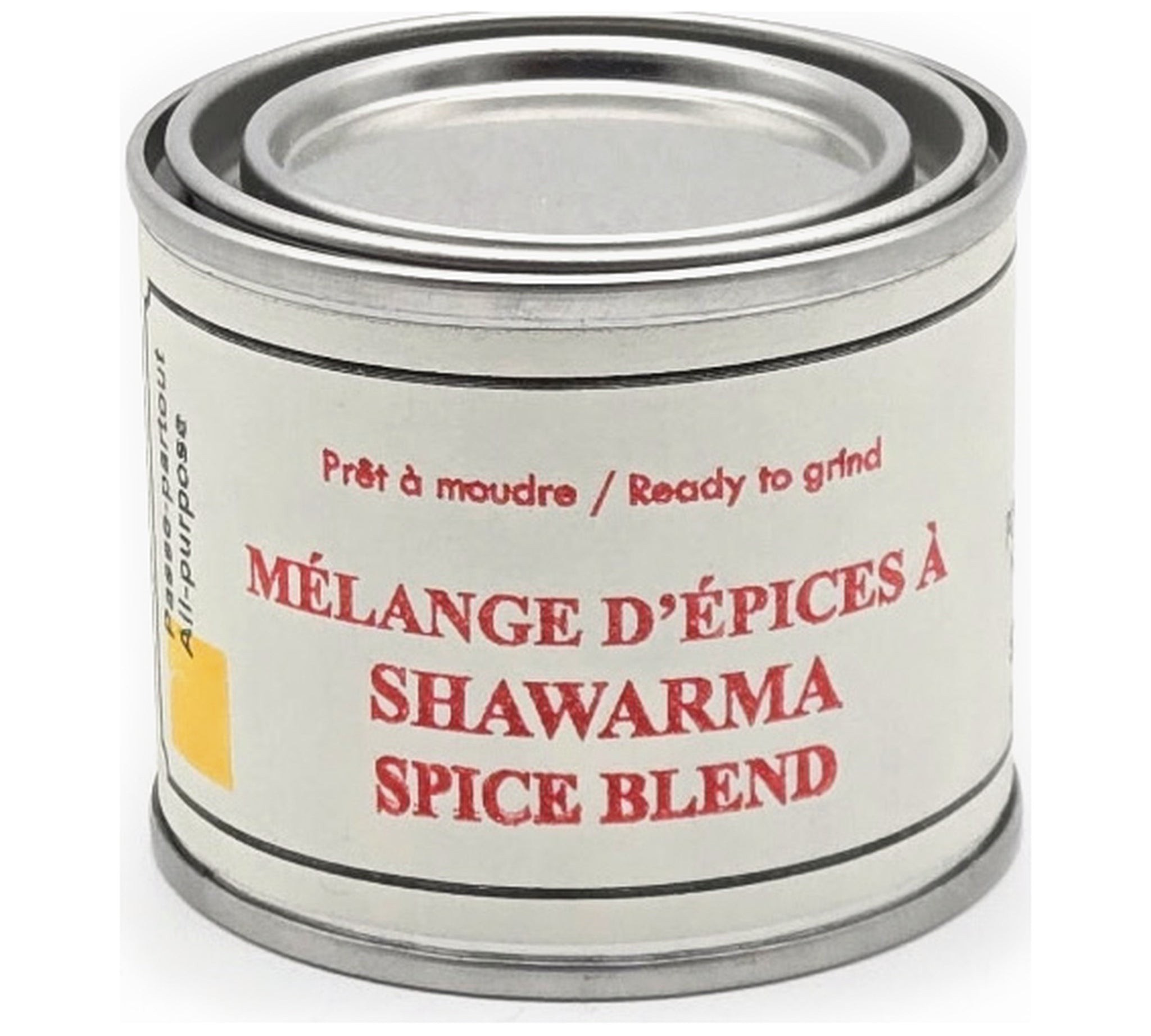 Mélange d'Épices à Shawarma by Spice Trekkers / Épices de Cru