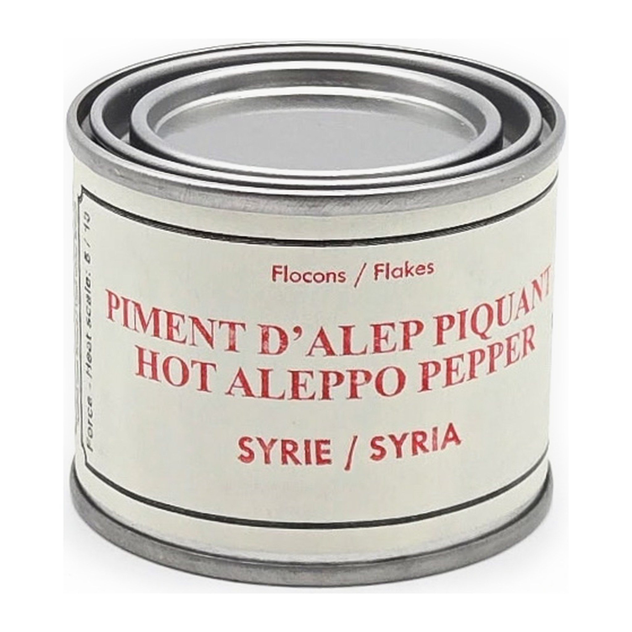 Piment d'Alep Piquant Flocons (Syrie) by Spice Trekkers / Épices de Cru